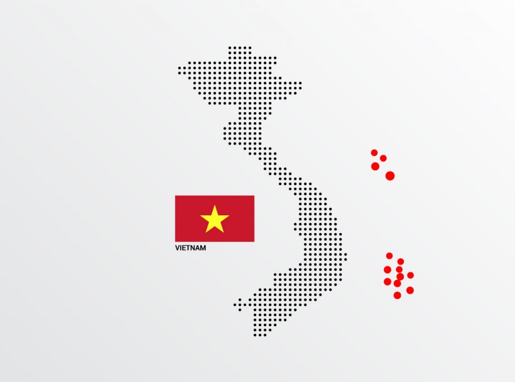 Tên Gọi Các Tỉnh Thành Việt Nam Bằng Tiếng Trung