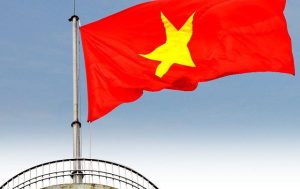 Ý nghĩa của lá cờ Việt Nam