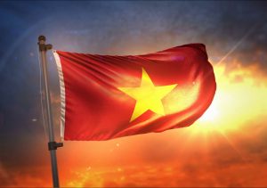 Lịch sử của lá cờ Việt Nam