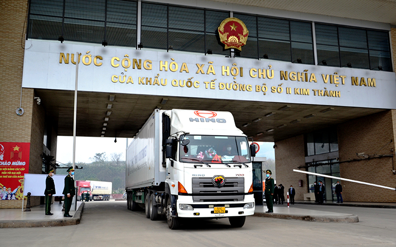 Việt Nam xuất khẩu gì sang Trung Quốc nhiều nhất