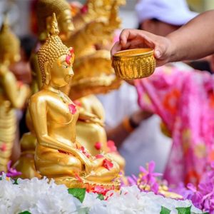 Tìm hiểu Tết cổ truyền của Thái Lan