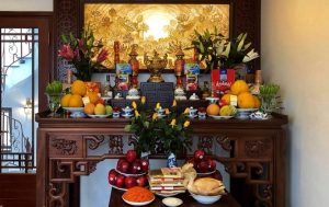 Lễ rước ông Táo về trời thường được tổ chức vào ngày 23 tháng chạp hàng năm