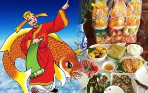 lễ rước ông Táo về trời có từ bao giờ?
